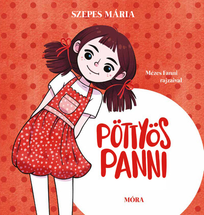 Pöttyös Panni (új, felújított kiadás)