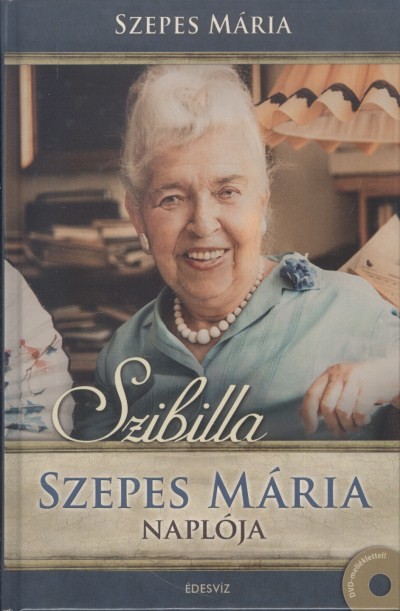 Szibilla /Szepes mária naplója+CD melléklet