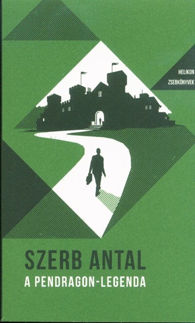 A Pendragon-legenda - Helikon zsebkönyvek 34.