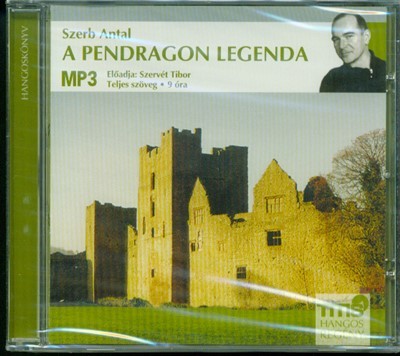 A Pendragon legenda /Hangoskönyv