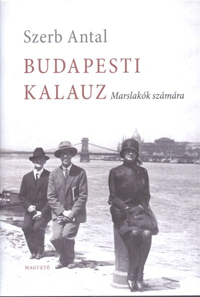 Budapesti kalauz /Marslakók számára