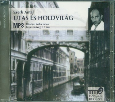 Utas és holdvilág /Hangoskönyv
