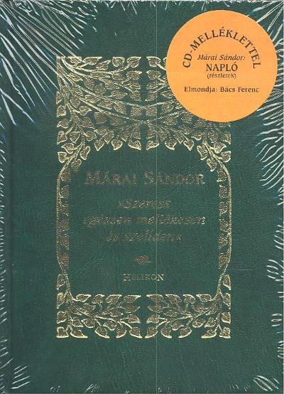 SZERESS EGÉSZEN MELLÉKESEN ÉS SZELÍDEN /CD MELLÉKLETTEL