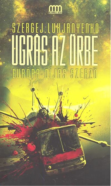 Ugrás az űrbe