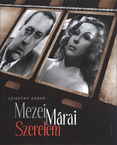 MEZEI MÁRAI SZERELEM