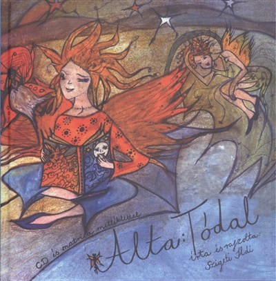 Alta: tódal /Cd és matrica melléklettel