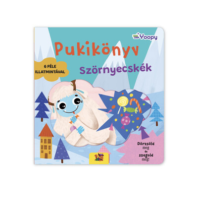Pukikönyv: Szörnyecskék