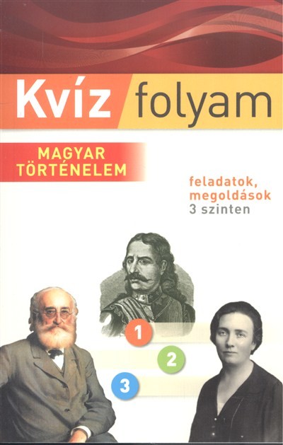 Kvízfolyam: Magyar történelem /Feladatok, megoldások 3 szinten