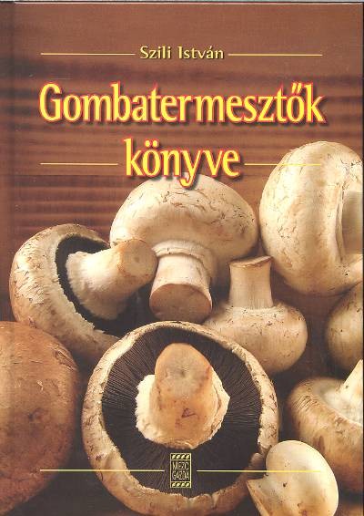 Gombatermesztők könyve