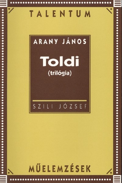 Toldi /Műelemzések