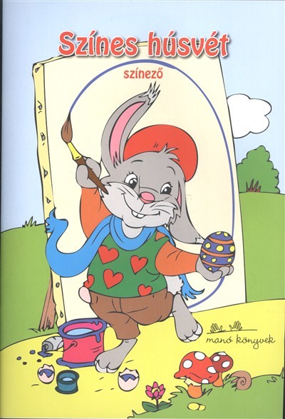 SZÍNES HÚSVÉT /SZÍNEZŐ §H
