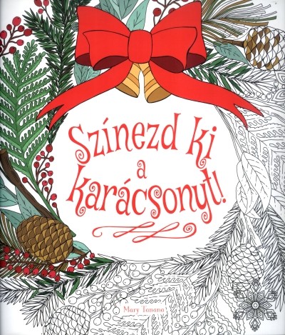 Színezd ki a karácsonyt! §K