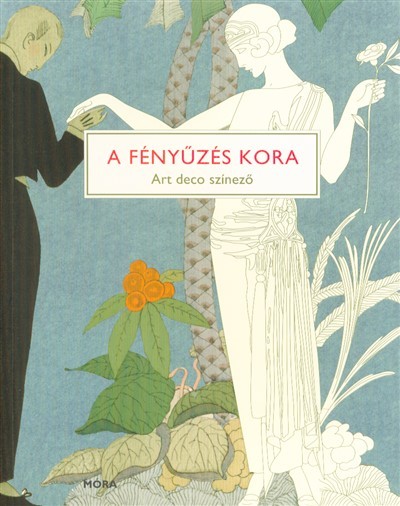 A fényűzés kora /Art deco színező