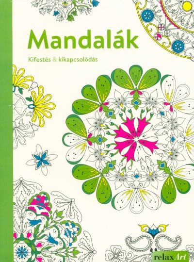 MANDALÁK /KIFESTÉS & KIKAPCSOLÓDÁS