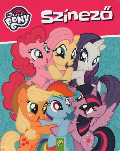 My Little Pony: Színező