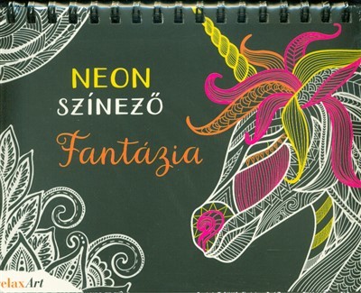NEON SZÍNEZŐ - FANTÁZIA