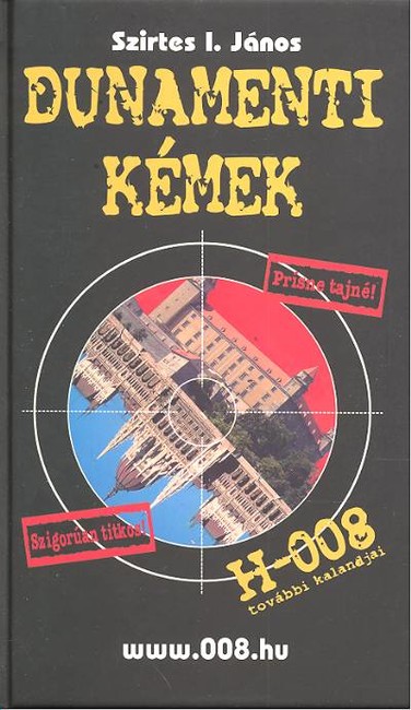 DUNAMENTI KÉMEK