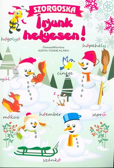 Írjunk helyesen! /Szorgoska
