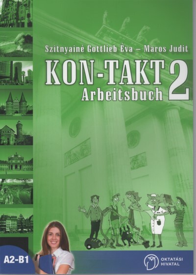 Kon-Takt 2 Arbeitsbuch