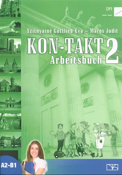 Kon-takt 2 Arbeitsbuch A2-B1