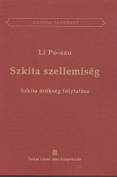 Szkíta szellemiség