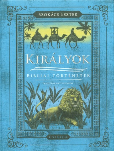 Királyok - Bibliai történetek