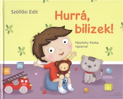 HURRÁ, BILIZEK!