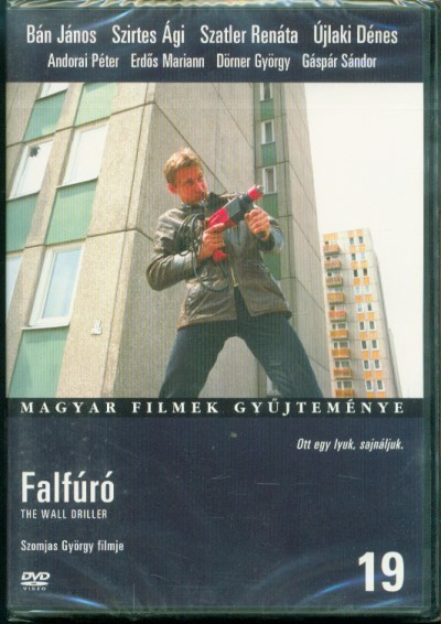 Falfúró /dvd