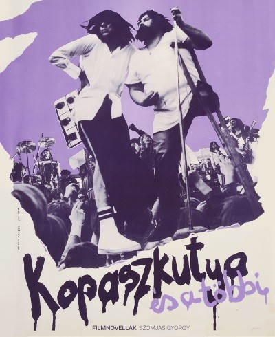 Kopaszkutya és a többi - Filmnovellák