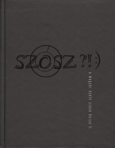 SZÓSZ ?! :) /A MAGYAR NYELV SZAVA-BORSA II.