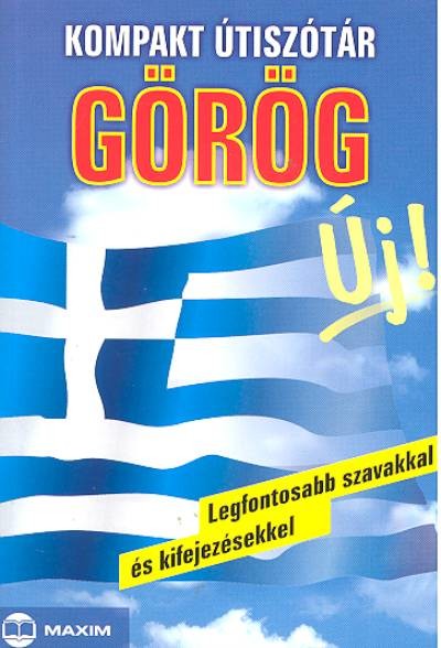 Kompakt útiszótár - Görög