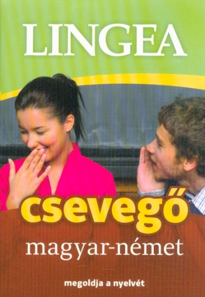 Lingea csevegő magyar-német - Megoldja a nyelvét