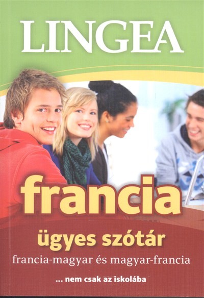 Lingea francia ügyes szótár