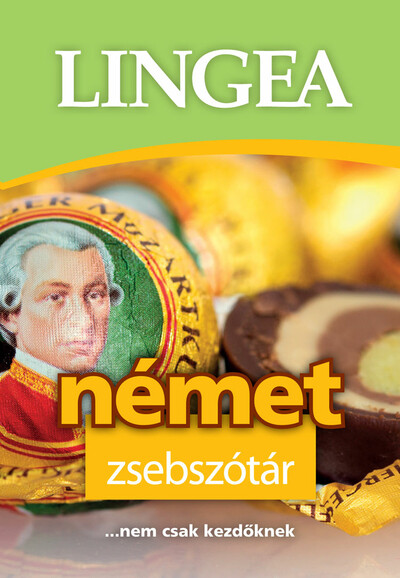 Lingea német zsebszótár - ...nem csak kezdőknek (3. kiadás)