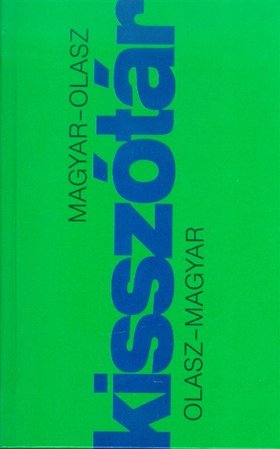Magyar-olasz-magyar kisszótár