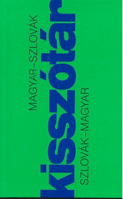 Magyar-szlovák-magyar kisszótár
