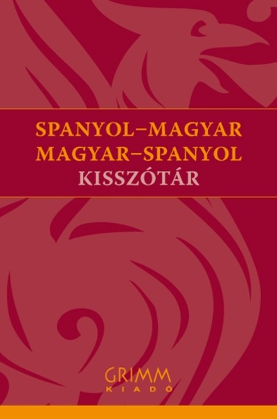 Spanyol-magyar, magyar-spanyol kisszótár