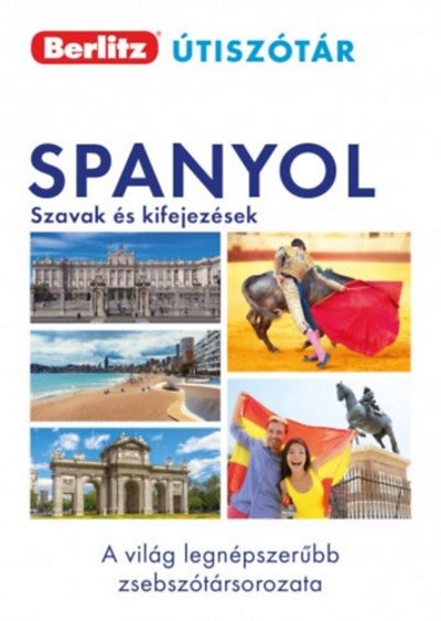 Spanyol szavak és kifejezések /Berlitz útiszótár