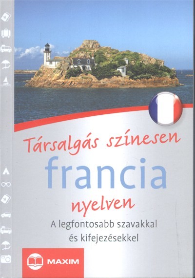 Társalgás színesen francia nyelven