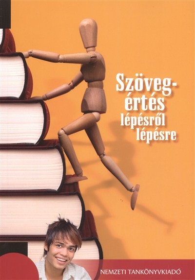 SZÖVEGÉRTÉS LÉPÉSRŐL LÉPÉSRE