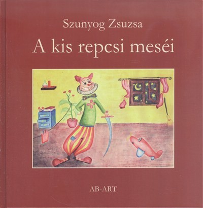 A KIS REPCSI MESÉI