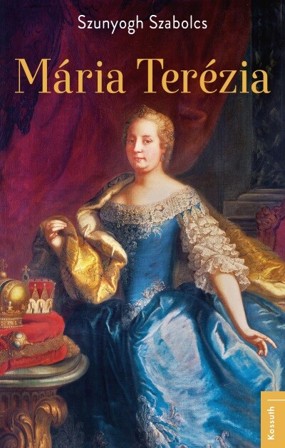 Mária Terézia - Királyi regények