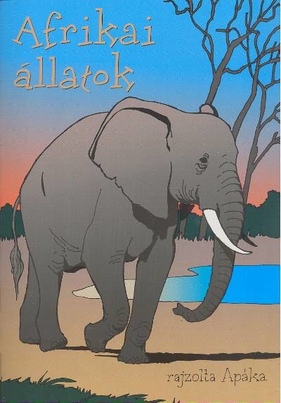 AFRIKAI ÁLLATOK