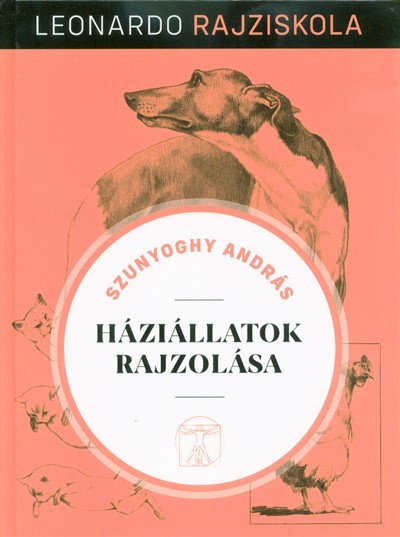 Háziállatok rajzolása - Leonardo rajziskola 8.