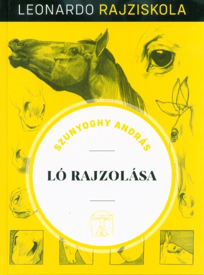 Ló rajzolása - Leonardo rajziskola 3.