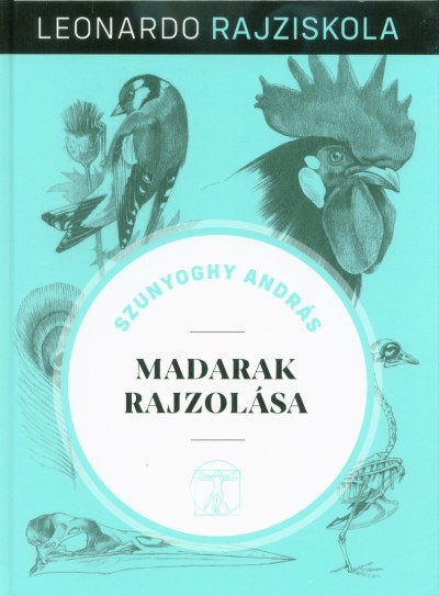 Madarak rajzolása - Leonardo rajziskola 5.