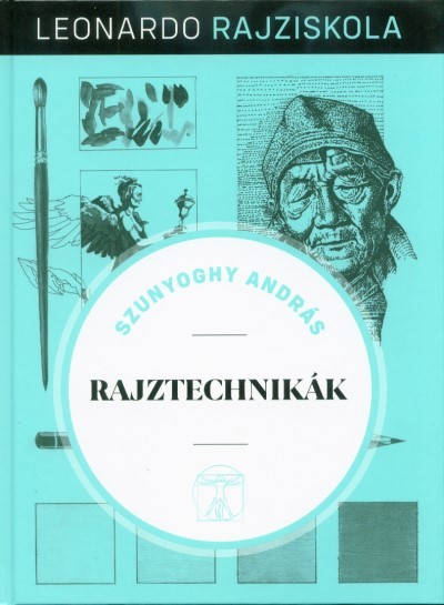 Rajztechnikák - Leonardo rajziskola 9.