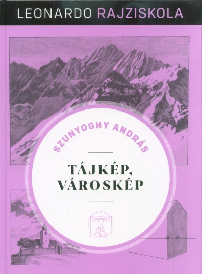 Tájkép, városkép - Leonardo rajziskola 6.
