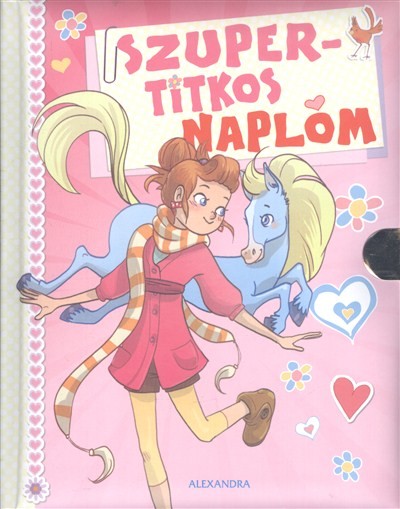 SZUPERTITKOS NAPLÓM