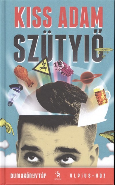SZÜTYIŐ /DUMAKÖNYVTÁR